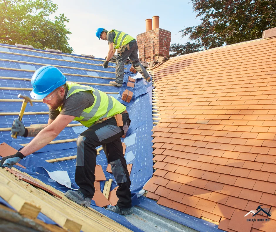 Why choose Roof Repair Near Me in Stonewall, OK